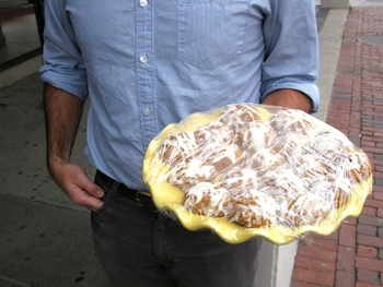 Illustration for article titled The Lemon Cake Male Objectification Experiment